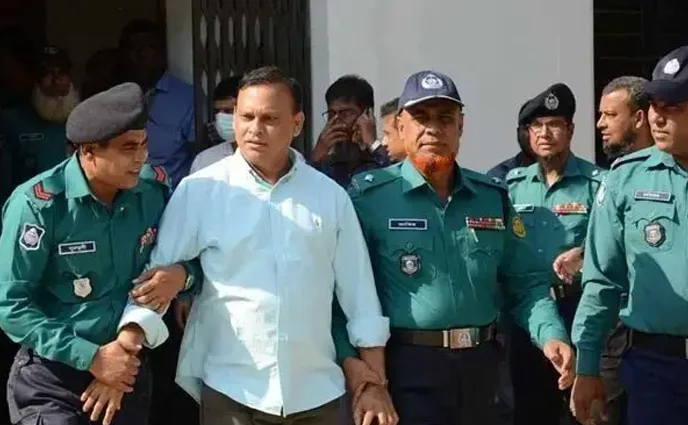 জিয়াউল আহসানের বিরুদ্ধে অভিযোগ ট্রাইব্যুনালে গঠনের আবেদন