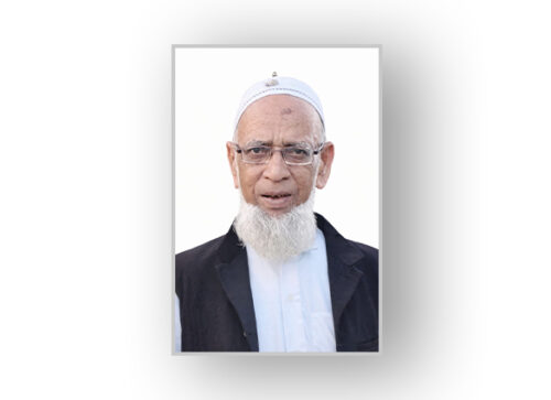 আজকের সংলাপ পত্রিকার সম্পাদক সালাম মাহমুদের বাবা আর নেই