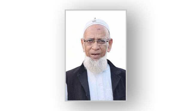 আজকের সংলাপ পত্রিকার সম্পাদক সালাম মাহমুদের বাবা আর নেই