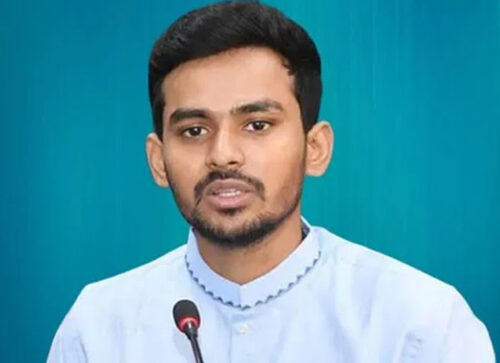 বিএনপি সব জায়গায় বিনাভোটের মেয়র দিচ্ছে: আসিফ মাহমুদ