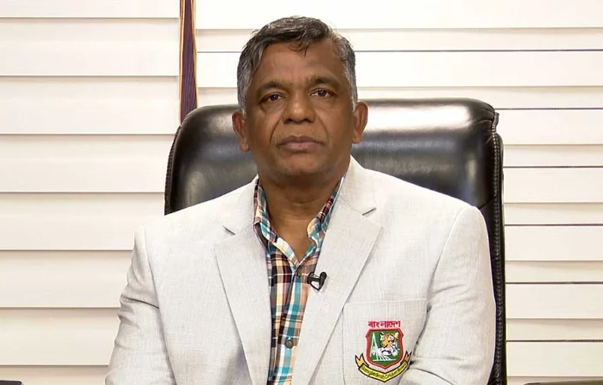 ভারতের সঙ্গে বিসিবির দূরত্ব নেই, খেলার সিদ্ধান্ত সরকারের ওপর: বুলবুল