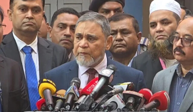 দেশ গণতন্ত্রের ট্রেনে উঠে গেছে: সিইসি