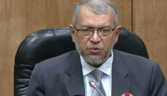 ১৮ ফেব্রুয়ারির মধ্যে মন্ত্রিসভার শপথ সম্পন্ন হবে: মন্ত্রিপরিষদ সচিব