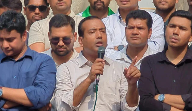 এক্স অ্যাকাউন্ড হ্যাক হলে তাৎক্ষণিক জানানো হয়নি কেন, প্রশ্ন ছাত্রদল সভাপতির