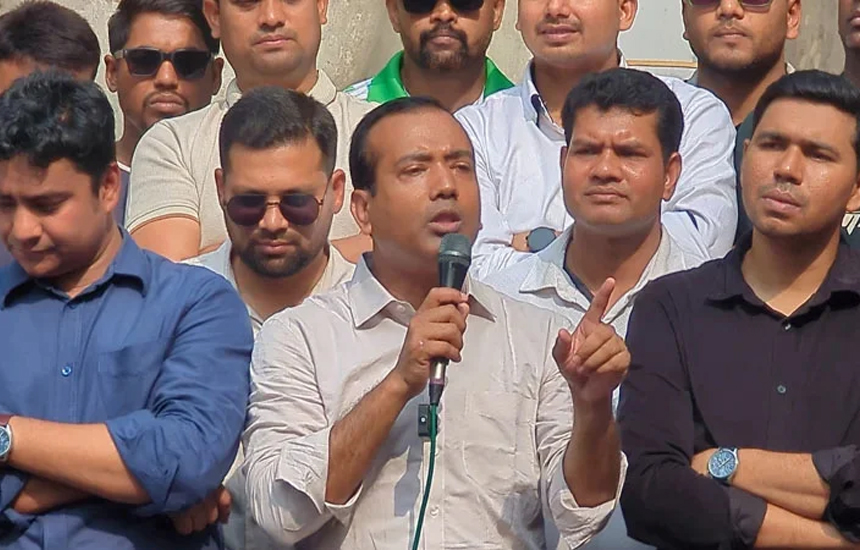 এক্স অ্যাকাউন্ড হ্যাক হলে তাৎক্ষণিক জানানো হয়নি কেন, প্রশ্ন ছাত্রদল সভাপতির