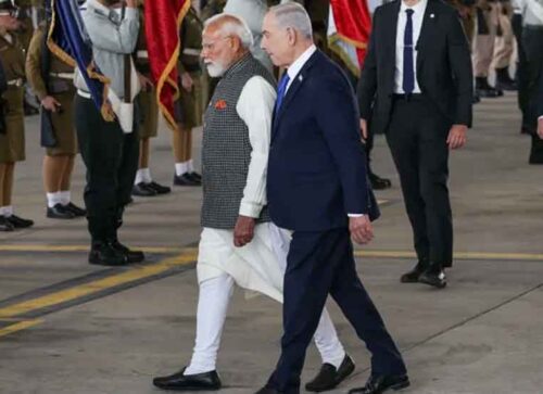 মধ্যপ্রাচ্যে ভারতের অগ্রাধিকার ও স্বার্থ নির্ধারণের পরীক্ষা