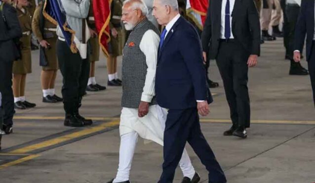 মধ্যপ্রাচ্যে ভারতের অগ্রাধিকার ও স্বার্থ নির্ধারণের পরীক্ষা