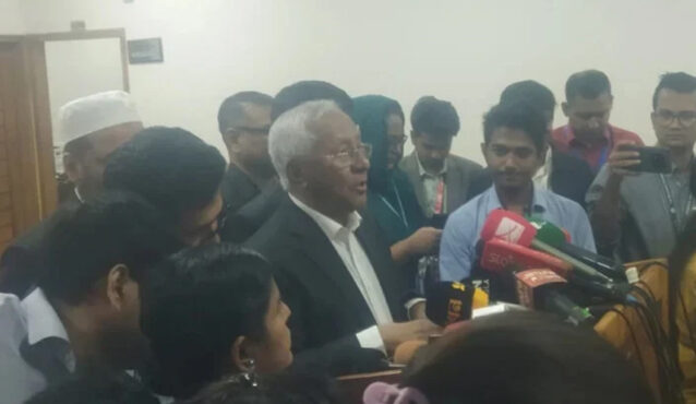 দুপুর ২টা পর্যন্ত ভোট পড়েছে ৪৮ শতাংশ: ইসি সচিব