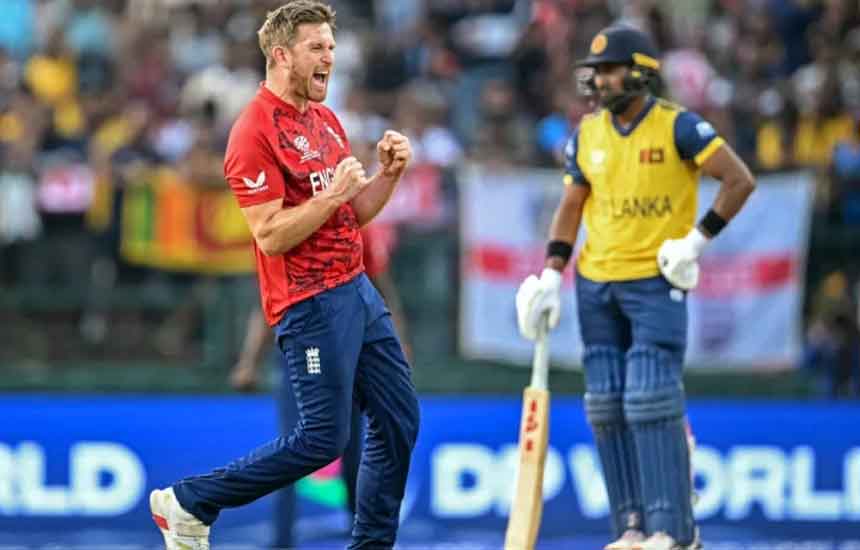 শ্রীলঙ্কাকে উড়িয়ে সুপার এইট শুরু ইংল্যান্ডের