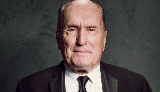 ‘দ্য গডফাদার’ অভিনেতা রবার্ট ডুভাল মারা গেছেন