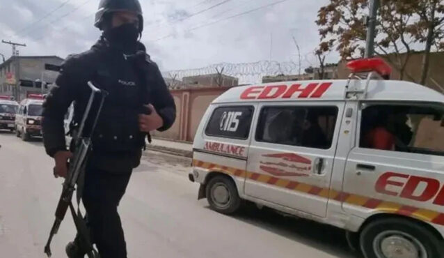 পাকিস্তানের বেলুচিস্তানে প্রাণঘাতী বন্দুক ও বোমা হামলা, ১৯৩ জন নিহত