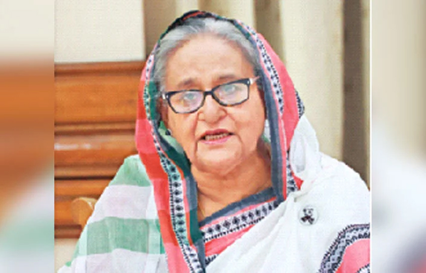 শেখ হাসিনার নামে ৬৬৩টি মামলা হত্যার ৪৫৩টি