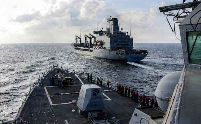 চীন থেকে জাহাজ বিধ্বংসী ক্ষেপণাস্ত্র কেনার দ্বারপ্রান্তে ইরান