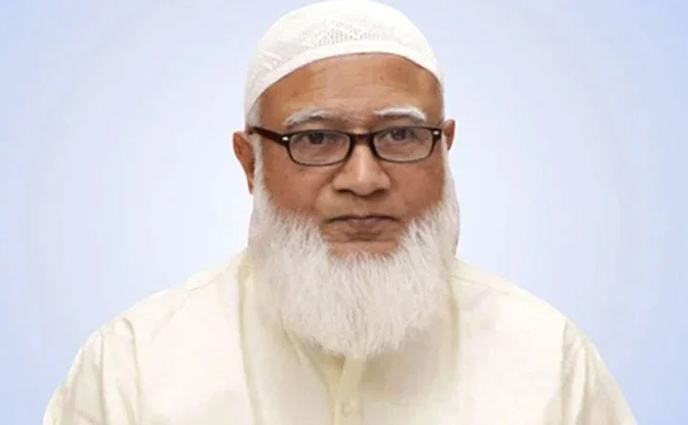 আসুন নতুন দেশ গড়ার মহাসুযোগ কাজে লাগাই: জামায়াত আমির