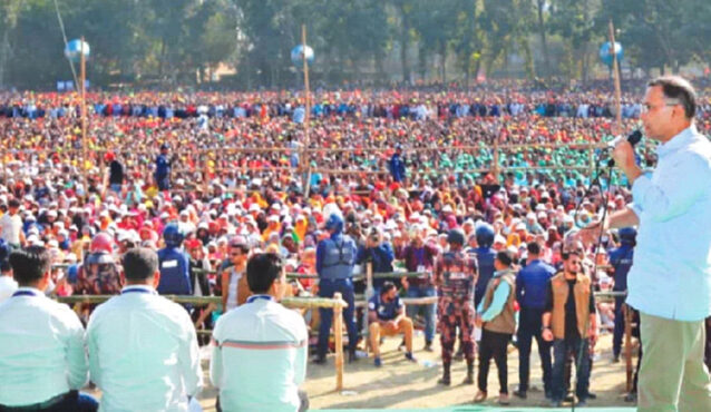 ভোট গণনায় দেরির উছিলায় সুযোগ নিলে প্রতিরোধ করুন