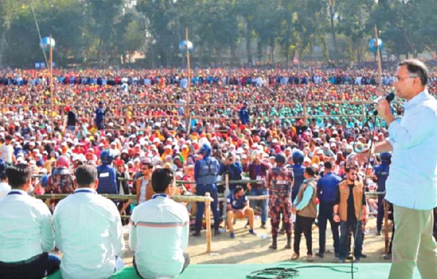 ভোট গণনায় দেরির উছিলায় সুযোগ নিলে প্রতিরোধ করুন