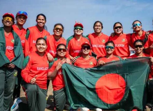 নারী বিশ্বকাপের সূচি প্রকাশ, বাংলাদেশের ম্যাচ কবে-কখন