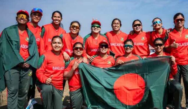 নারী বিশ্বকাপের সূচি প্রকাশ, বাংলাদেশের ম্যাচ কবে-কখন