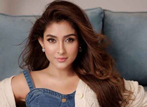 বিমানবন্দরে আমার লাগেজে অবৈধ কিছু পাওয়ার প্রশ্নই ওঠে না: মেহজাবীন