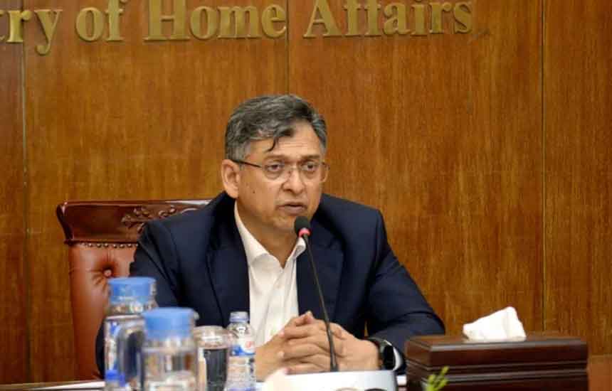 ত্রয়োদশ সংসদের প্রথম অধিবেশন ১২ মার্চ: স্বরাষ্ট্রমন্ত্রী