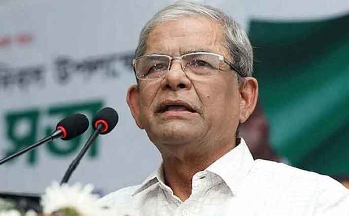 আ.লীগের কার্যালয় খোলা আইনিভাবে দেখা হবে: মির্জা ফখরুল