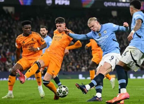 শেষ ষোলোতেই রিয়াল-সিটি মহারণ, পিএসজির সামনে চেলসি