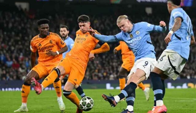 শেষ ষোলোতেই রিয়াল-সিটি মহারণ, পিএসজির সামনে চেলসি