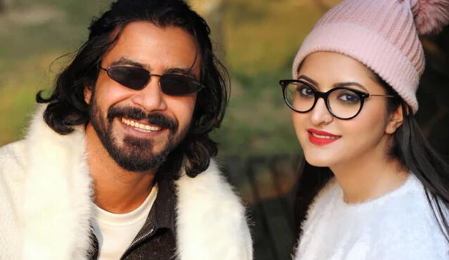 রাজের সঙ্গে বিচ্ছেদে কি তৃতীয় পক্ষের হাত ছিল, জানালেন পরীমণি