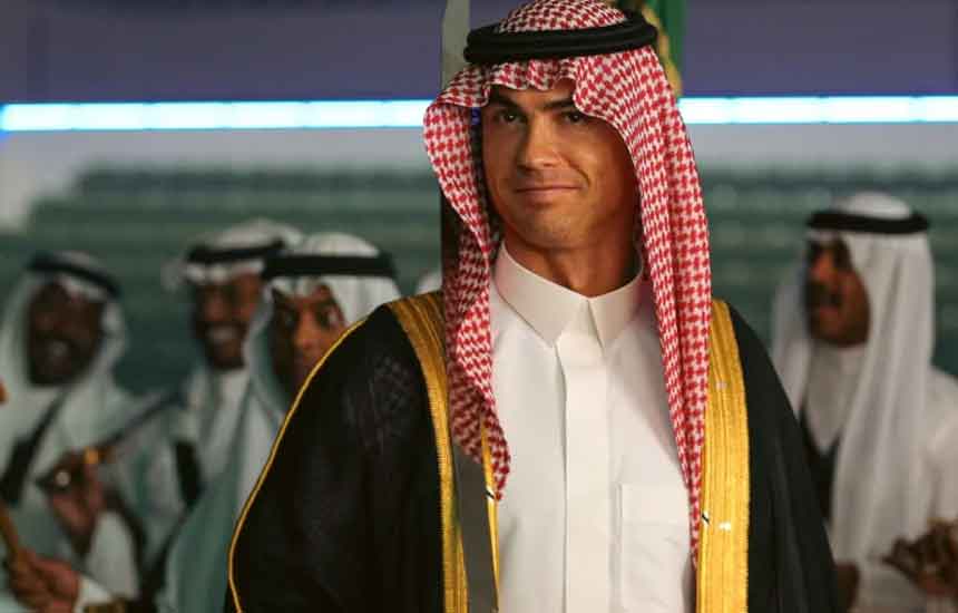 ‘আমি এখন সৌদি আরবেরই মানুষ’