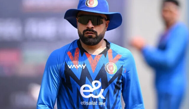 টি-টোয়েন্টিতে ৭০০ উইকেটের চূড়ায় রশিদ খান