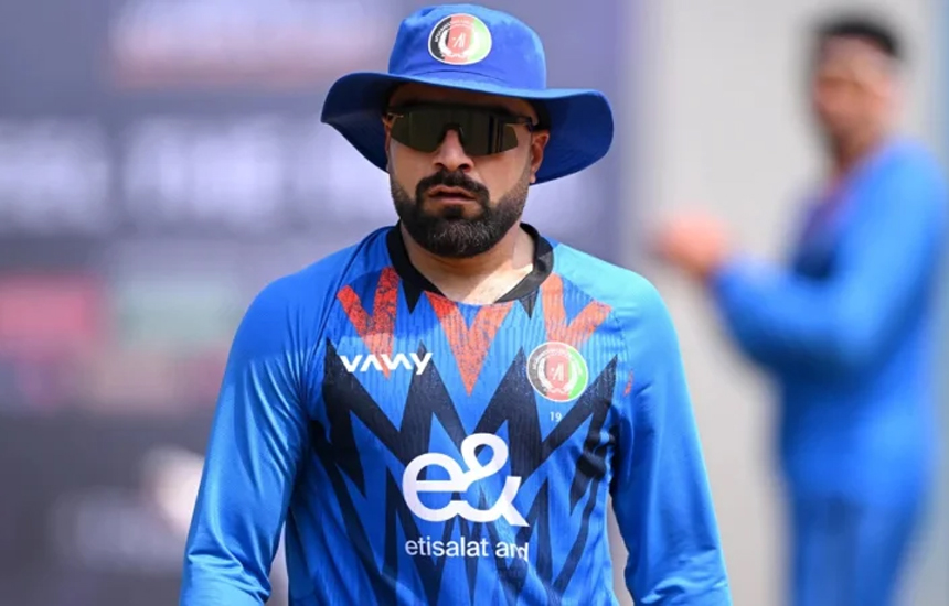 টি-টোয়েন্টিতে ৭০০ উইকেটের চূড়ায় রশিদ খান