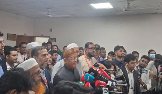 ৩২ আসনে ভোট পুনঃগণনার দাবি জানাল ১১ দলীয় ঐক্য