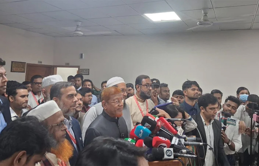 ৩২ আসনে ভোট পুনঃগণনার দাবি জানাল ১১ দলীয় ঐক্য