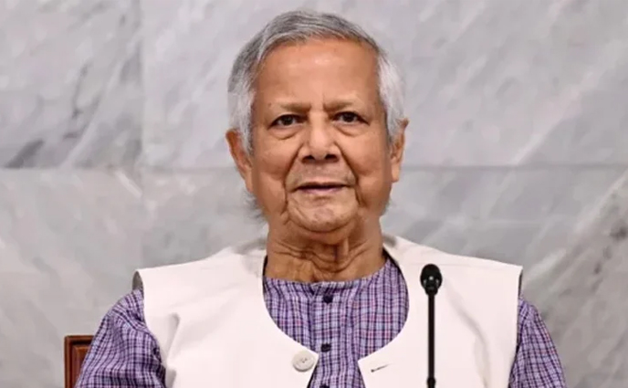 গণভোটে ‘হ্যাঁ’ ভোট জিতলে দেশ পাল্টে যাবে, আর অপশাসন ফিরবে না: প্রধান উপদেষ্টা