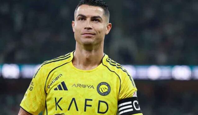 স্প্যানিশ ক্লাবের মালিকানা কিনলেন রোনালদো