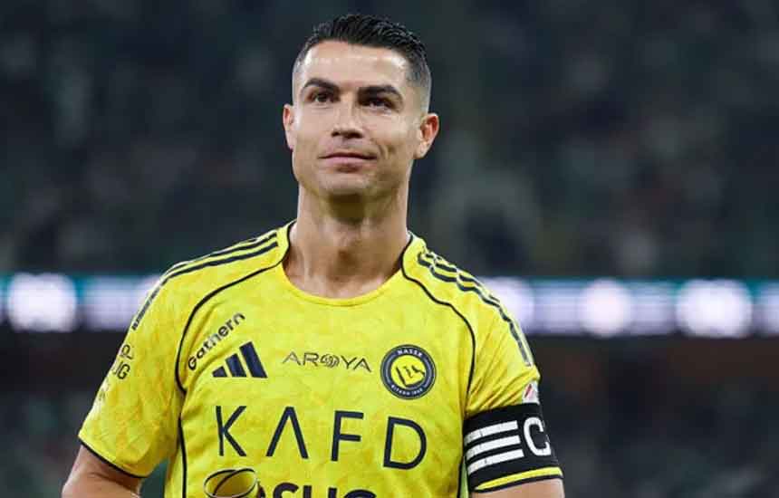 স্প্যানিশ ক্লাবের মালিকানা কিনলেন রোনালদো