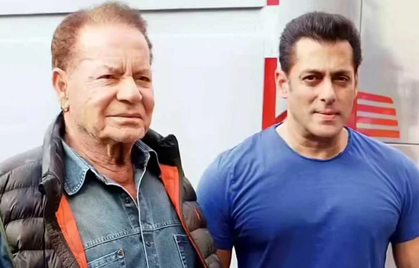 আইসিইউতে সেলিম খান, বাবাকে দেখতে হাসপাতালে ছুটলেন সালমান