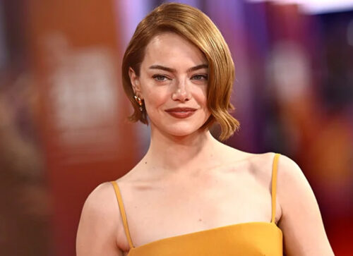 অস্কারে হ্যাটট্রিকের পথে এমা স্টোন