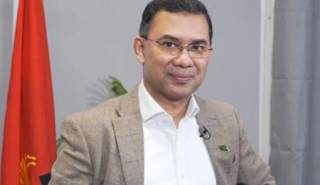 সন্ধ্যায় জাতির উদ্দেশে ভাষণ দেবেন প্রধানমন্ত্রী তারেক রহমান