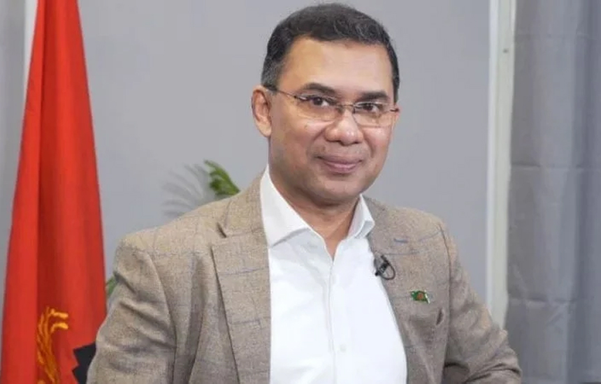 সন্ধ্যায় জাতির উদ্দেশে ভাষণ দেবেন প্রধানমন্ত্রী তারেক রহমান