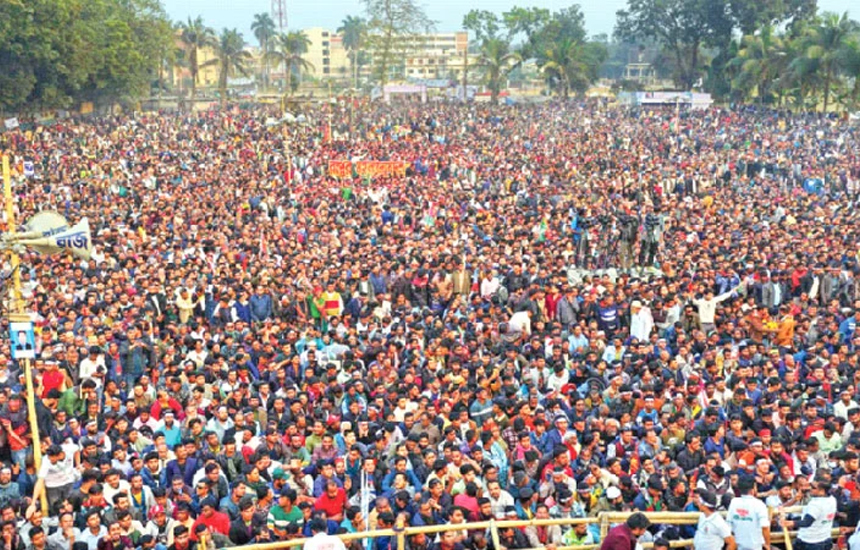 জুলাই সনদের জন্য ধানের শীষের পাশাপাশি হ্যাঁ ভোট দেবেন