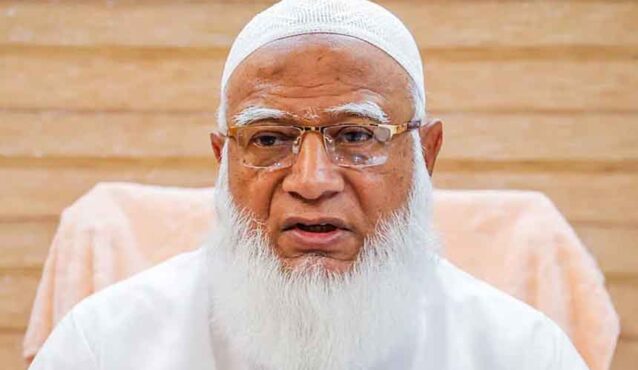 ‘চাঁদার জন্য’ চালককে হত্যায় জামায়াত আমিরের নিন্দা