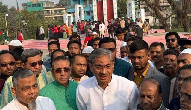 শপথের প্রয়োজন নেই, সংসদে বসা মাত্রই ‘হ্যাঁ’ কার্যকর হবে: পানিসম্পদ মন্ত্রী
