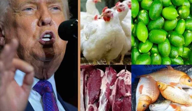 বাংলাদেশি কৃষকের কল্যাণের কথা বললেন ট্রাম্প, চুক্তি কী বলছে