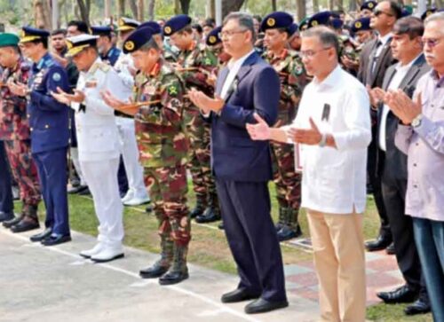 প্রতিটি নাম একটি পরিবারের আলো নিভে যাওয়ার গল্প