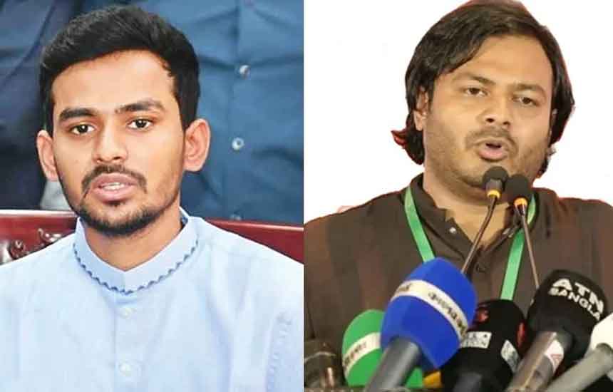 ঢাকা দক্ষিণ সিটি কর্পোরেশনে মেয়র পদে লড়বেন আসিফ, উত্তরে আদীব