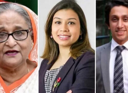 শেখ হাসিনার ১০, টিউলিপের ৪, ববির ৭ বছরের কারাদণ্ড