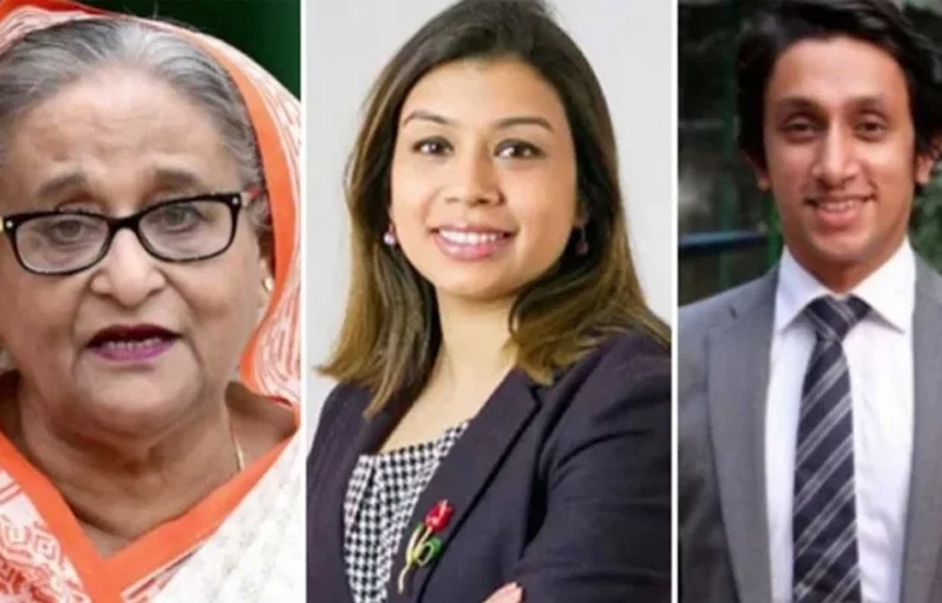 শেখ হাসিনার ১০, টিউলিপের ৪, ববির ৭ বছরের কারাদণ্ড