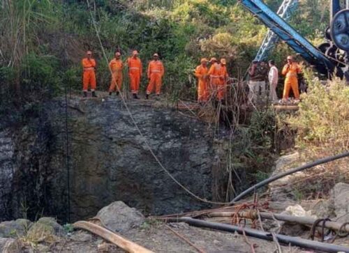 ভারতের মেঘালয়ে কয়লাখনিতে বিস্ফোরণ, নিহত ১৮