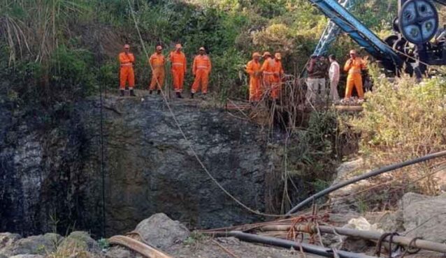 ভারতের মেঘালয়ে কয়লাখনিতে বিস্ফোরণ, নিহত ১৮